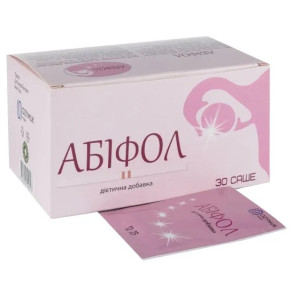 Абіфол порошок саше 2 г №30
