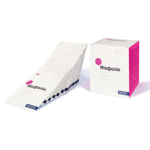 МІОФОЛІК (Miofolic) порошок саше 2 г №30