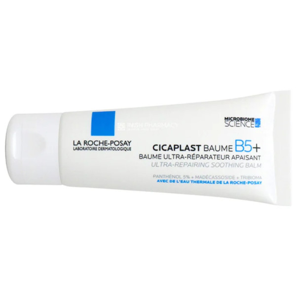 Бальзам для обличчя і тіла La Roche-Posay (Ля Рош-Позе)  Cicaplast B5+ заспокійливий та відновлюючий для подразненої шкіри 40 мл