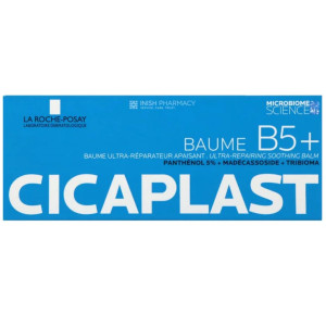 Бальзам для обличчя і тіла La Roche-Posay (Ля Рош-Позе)  Cicaplast B5+ заспокійливий та відновлюючий для подразненої шкіри 40 мл
