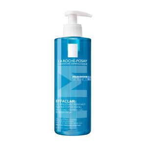 Гель-мус La Roche-Posay (Ля Рош-Позе)  Effaclar +М для очищення жирної і проблемної шкіри 400 мл