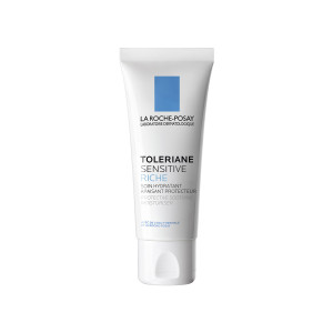 Крем для обличчя La Roche-Posay (Ля Рош-Позе) Toleriane Sensitive Riche зволожуючий для захисту і заспокоєння шкіри 40 мл