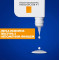 Флюїд сонцезахисний La Roche-Posay (Ля Рош-Позе) Anthelios UVMune 400 Oil Control SPF 50+ з матуючим ефектом для жирної чутливої шкіри обличчя 50 мл
