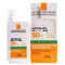 Флюїд сонцезахисний La Roche-Posay (Ля Рош-Позе) Anthelios UVMune 400 Oil Control SPF 50+ з матуючим ефектом для жирної чутливої шкіри обличчя 50 мл